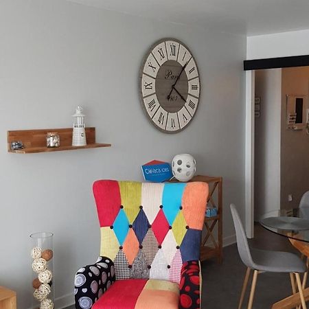 Apartamento Au Bruit Des Vagues Binic Exterior foto