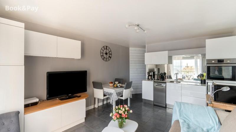 Apartamento Au Bruit Des Vagues Binic Exterior foto