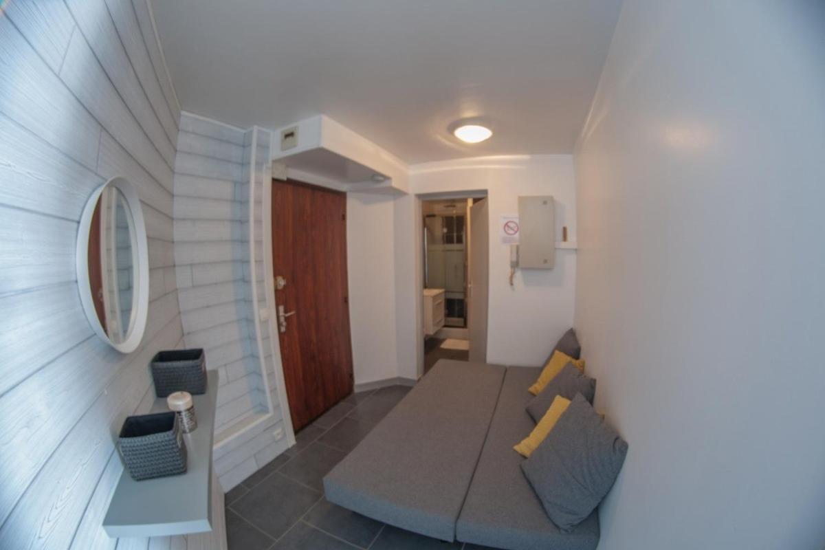 Apartamento Au Bruit Des Vagues Binic Exterior foto