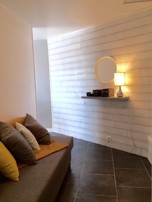 Apartamento Au Bruit Des Vagues Binic Exterior foto